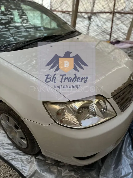 Toyota Corolla 2006 for Sale in Quetta Image-1
