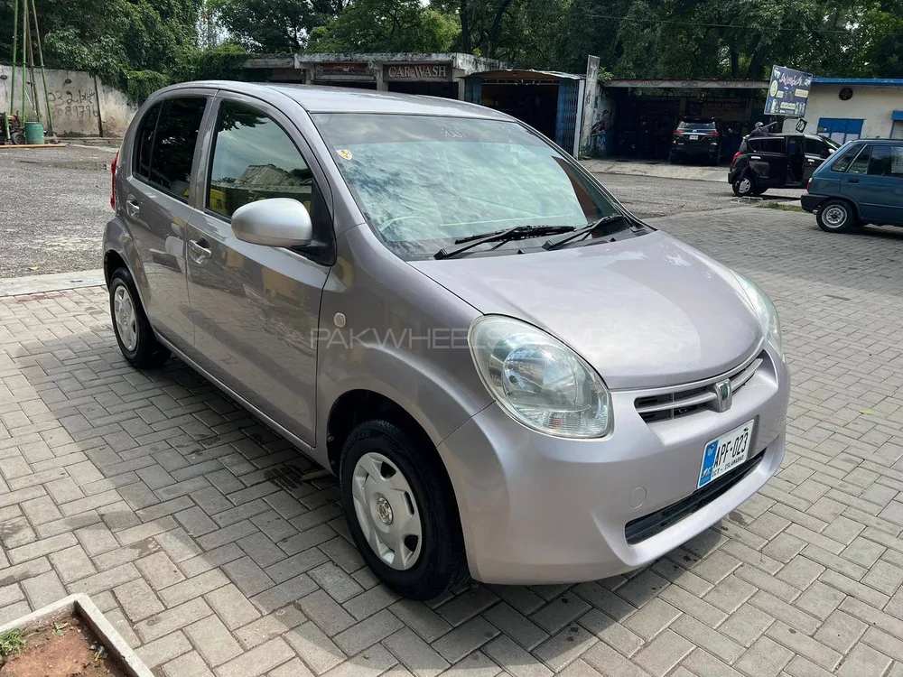 Toyota Passo 2010 for Sale in Islamabad Image-1