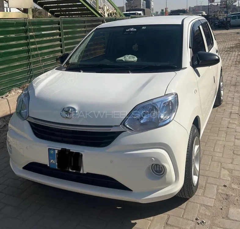 Toyota Passo 2024 for Sale in Rawalpindi Image-1