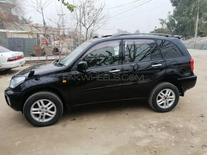 Toyota Rav4 2002 for Sale in Charsadda Toyota Rav4 2002 for Sale in Charsadda Image-9