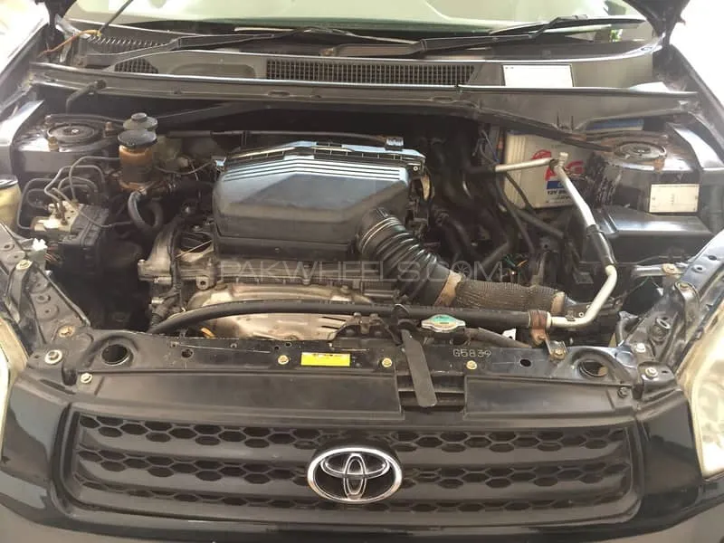 Toyota Rav4 2002 for Sale in Charsadda Toyota Rav4 2002 for Sale in Charsadda Image-7