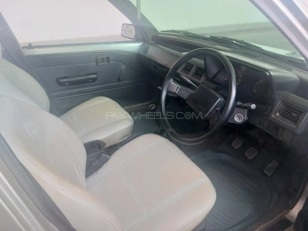 Toyota Starlet 1985 for Sale in Karachi Toyota Starlet 1985 for Sale in Karachi Image-7