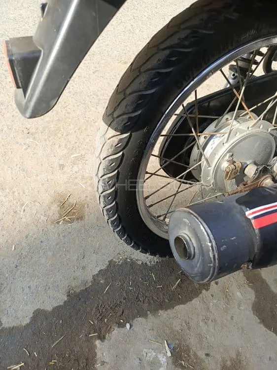 Yamaha YB 125Z  2018 for Sale Image-1