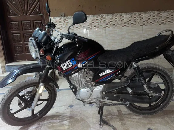 Yamaha YBR 125G 2023 for Sale Image-1