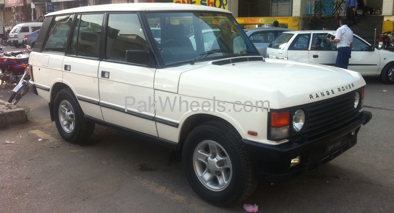 Range Rover Other 1990 for Sale in Islamabad Image-1