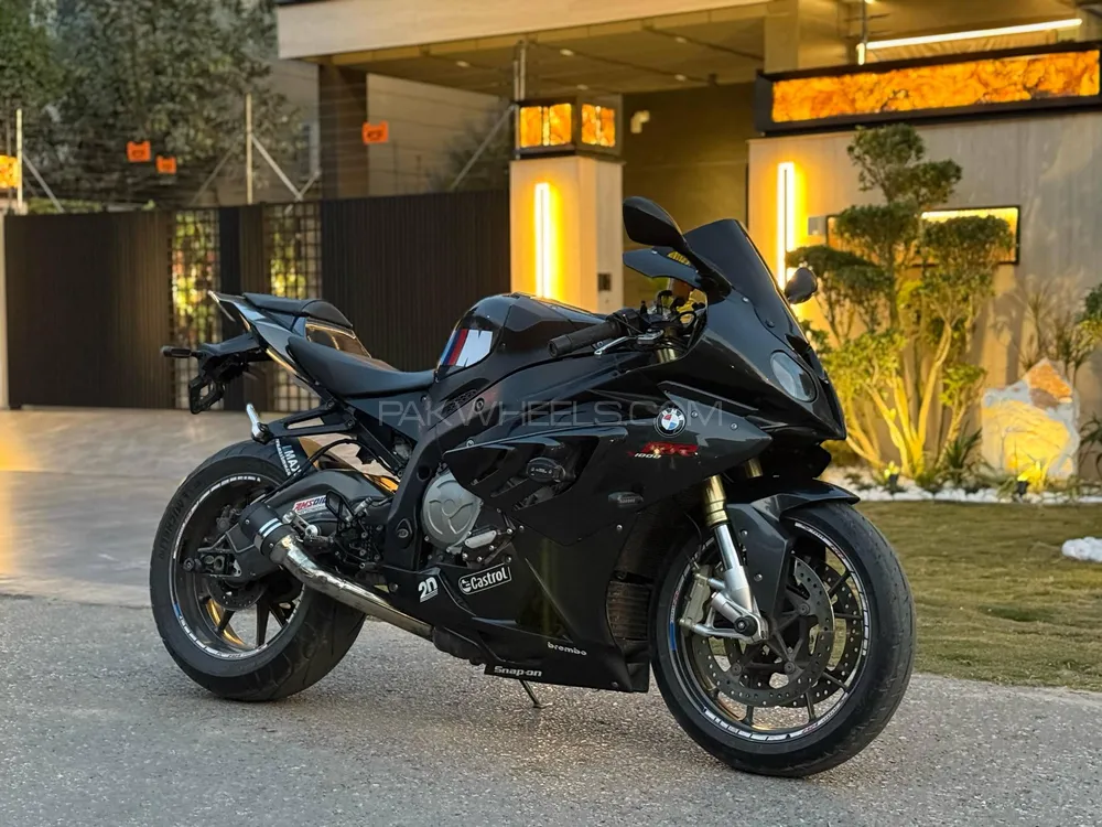 BMW S1000RR 2010 for Sale Image-1