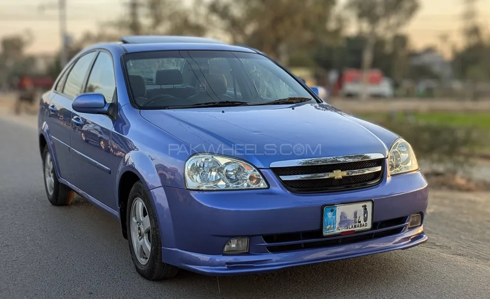 Chevrolet Optra 2005 for Sale in Lahore Image-1