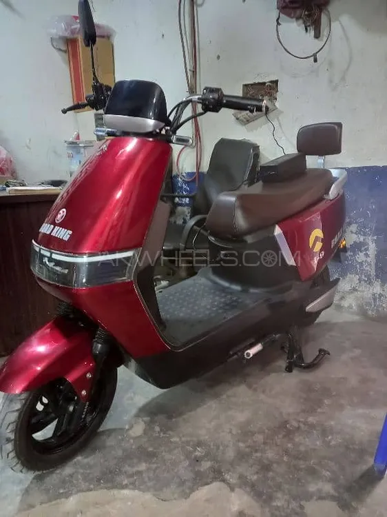 چینی موٹر سائیکل Other 2025 for Sale Image-1