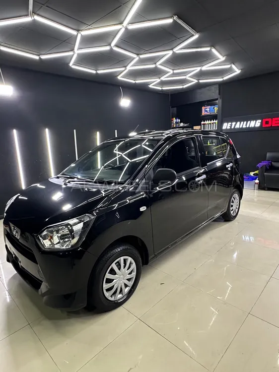 Daihatsu Mira 2022 for Sale in Islamabad Image-1