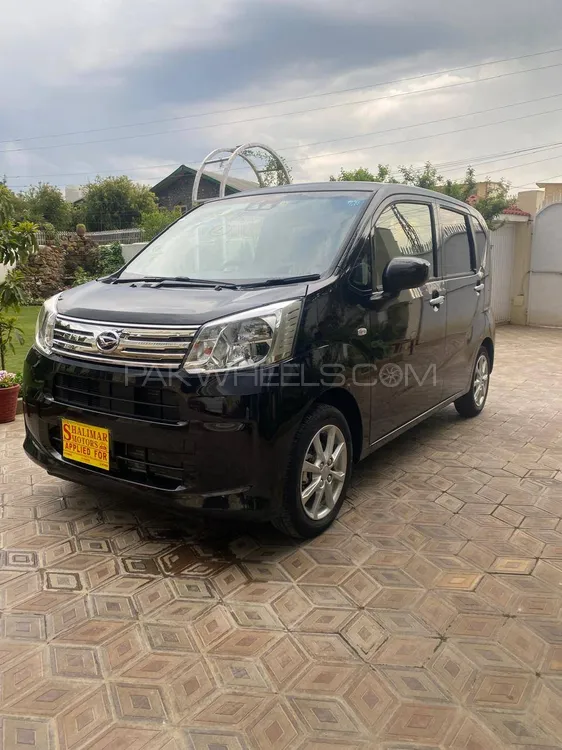 Daihatsu Move 2022 for Sale in Abbottabad Image-1