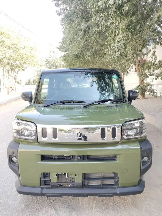Daihatsu Taft 2022 for Sale in Karachi Image-1