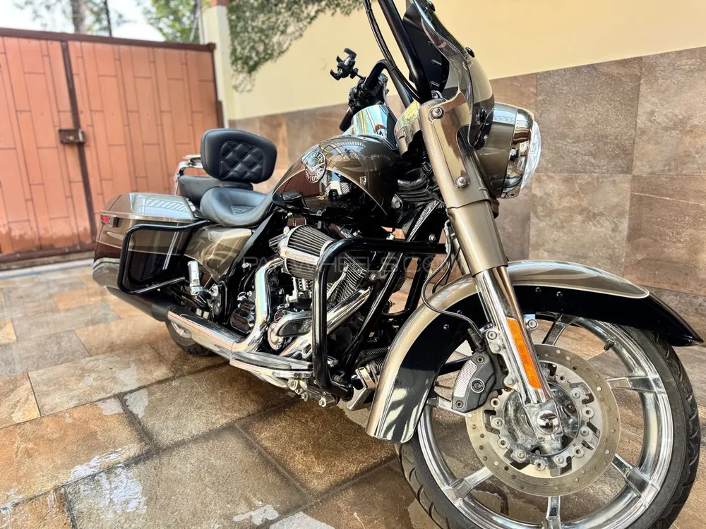 ہارلی ڈيوڈسن Road King 2014 for Sale Image-1