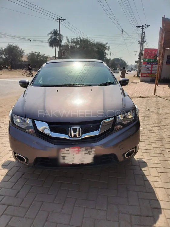 Honda City 2018 for Sale in Multan Image-1