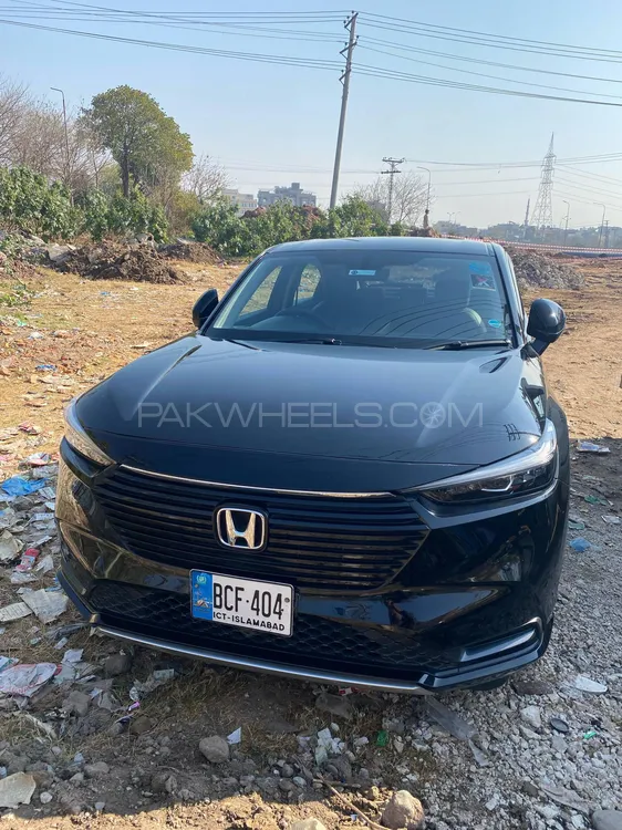 Honda HR-V 2022 for Sale in Islamabad Image-1