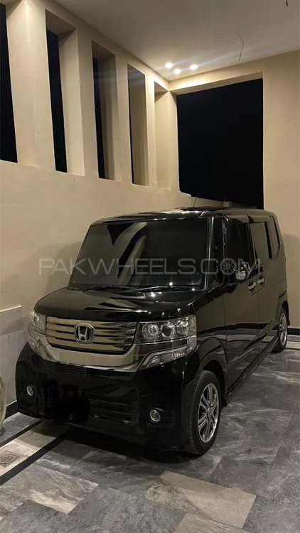 Honda N Box 2012 for Sale in Peshawar Image-1