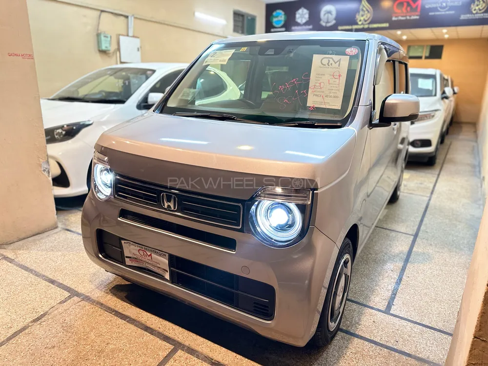 Honda N Wgn 2022 for Sale in Lahore Image-1