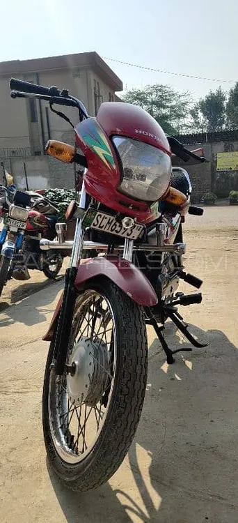 Honda Pridor 2017 for Sale Image-1