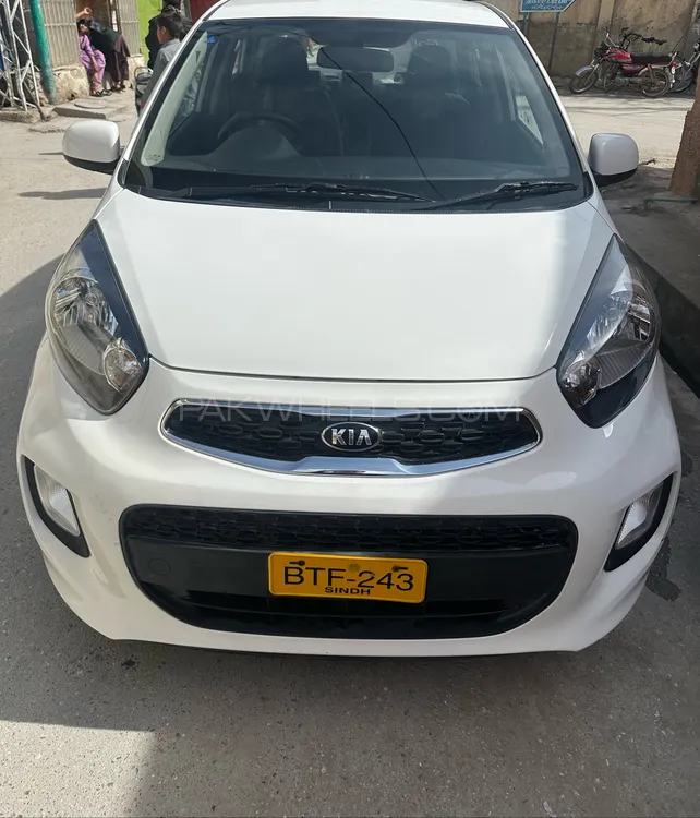 KIA Picanto 2021 for Sale in Quetta Image-1