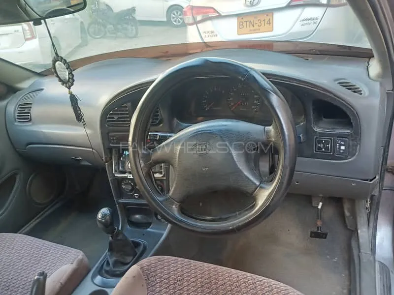 KIA Spectra 2002 for Sale in Karachi Image-1