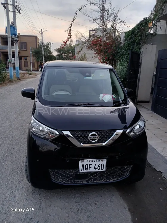 Nissan Dayz 2020 for Sale in Jhang Image-1