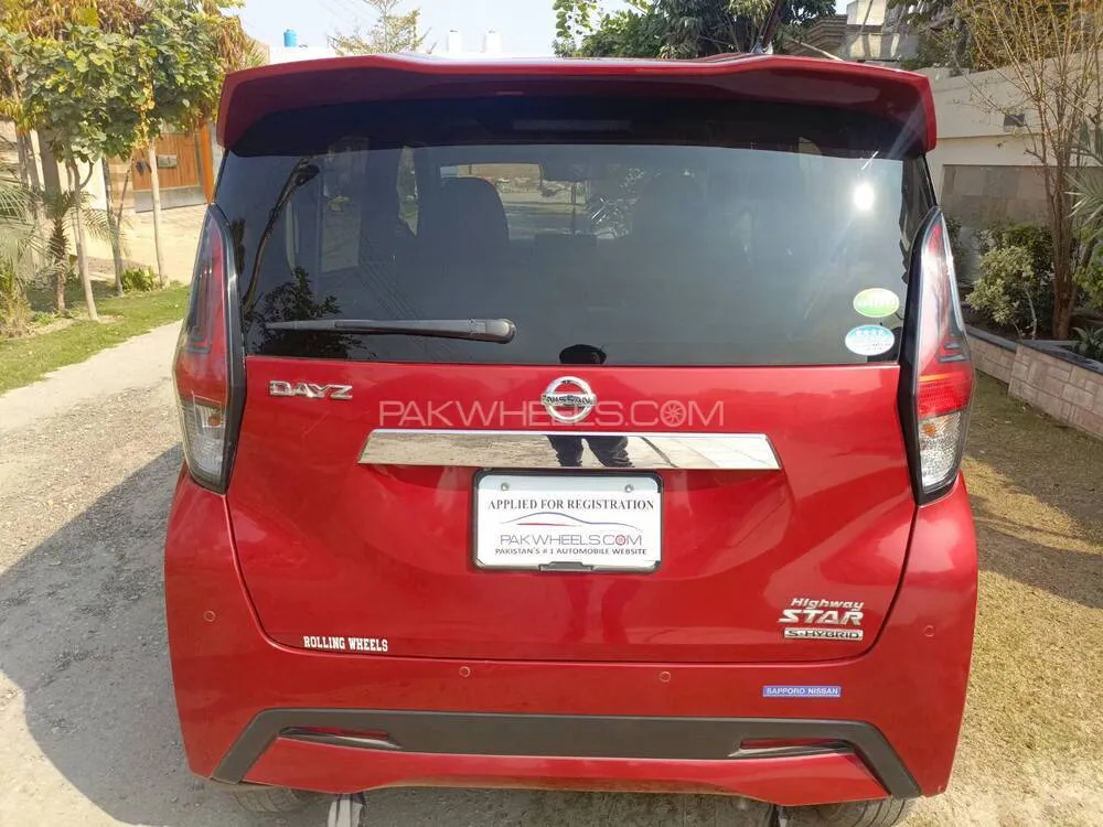 نسان ڈیز 2020 for Sale in ملتان نسان ڈیز 2020 for Sale in ملتان Image-6
