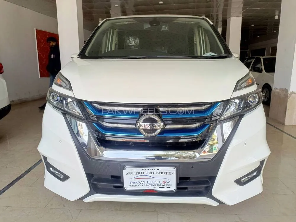 نسان سرینا 2019 for Sale in ملتان Image-1