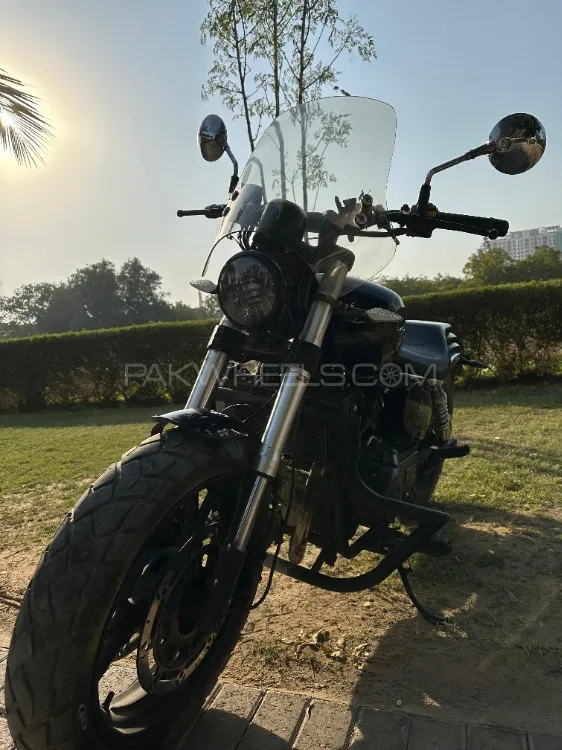 OVERDRIVE COUGAR 2018 for Sale Image-1