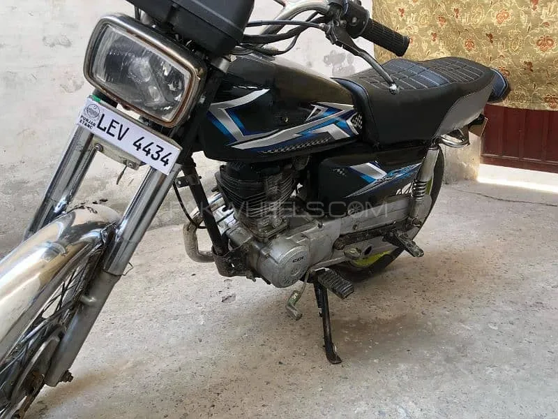 سُپر پاور SP 125 2012 for Sale Image-1