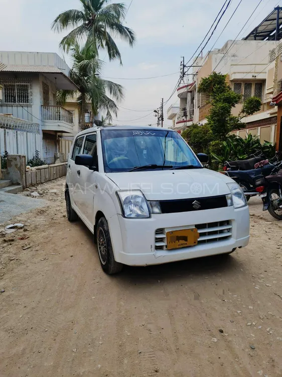 Suzuki Alto 2007 for Sale in Karachi Image-1