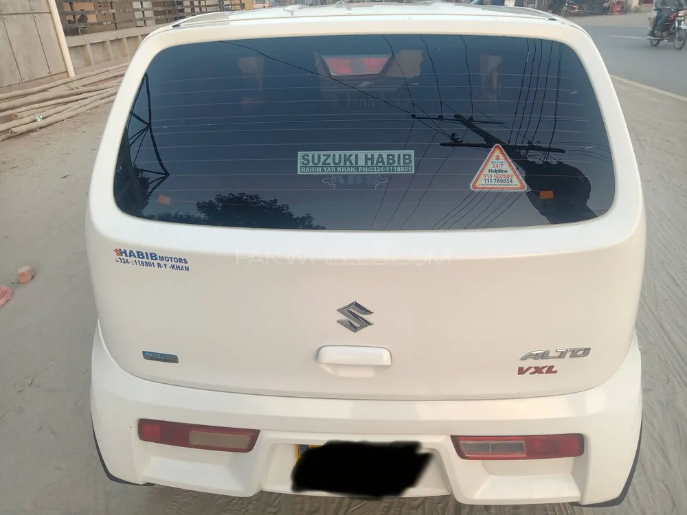 Suzuki Alto 2020 for Sale in Sadiqabad Image-1