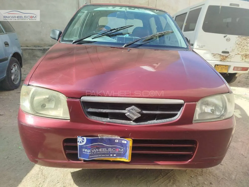 Suzuki Alto 2007 for Sale in Karachi Image-1
