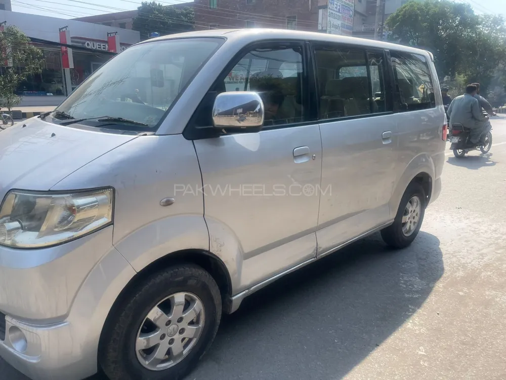 Suzuki APV 2008 for Sale in Lahore Suzuki APV 2008 for Sale in Lahore Image-8