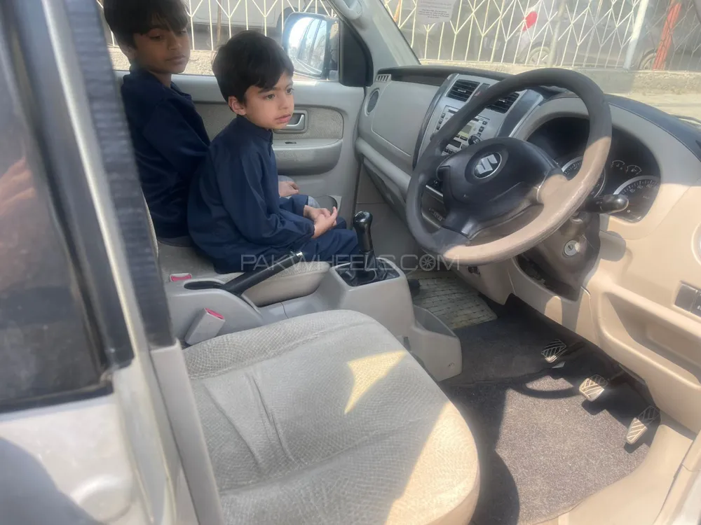 Suzuki APV 2008 for Sale in Lahore Suzuki APV 2008 for Sale in Lahore Image-13