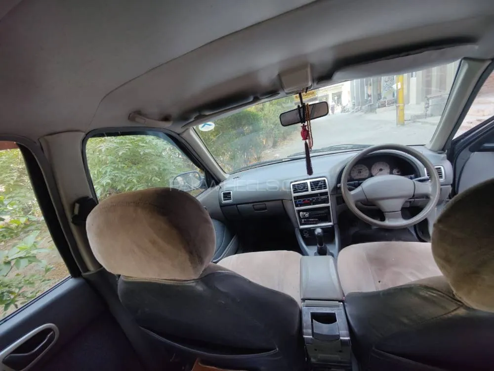 Suzuki Cultus 2009 for Sale in Faisalabad Image-1