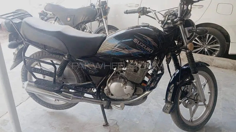 سوزوکی Gixxer 150 2022 for Sale Image-1