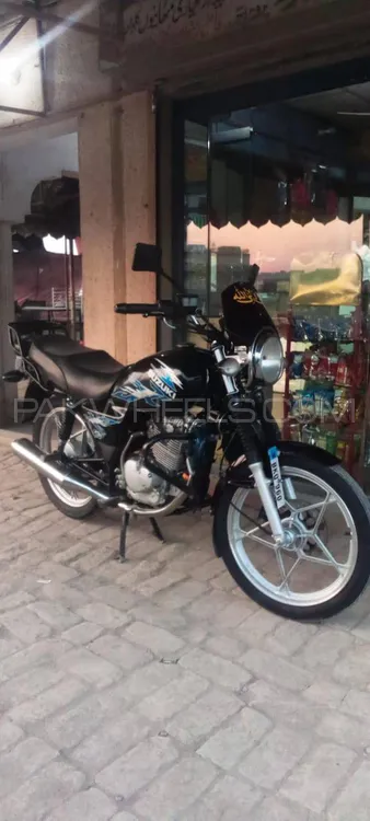 Suzuki GS 150 2021 for Sale Image-1