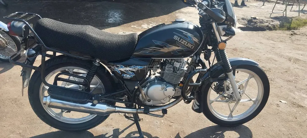 Suzuki GS 150 SE 2022 for Sale Image-1
