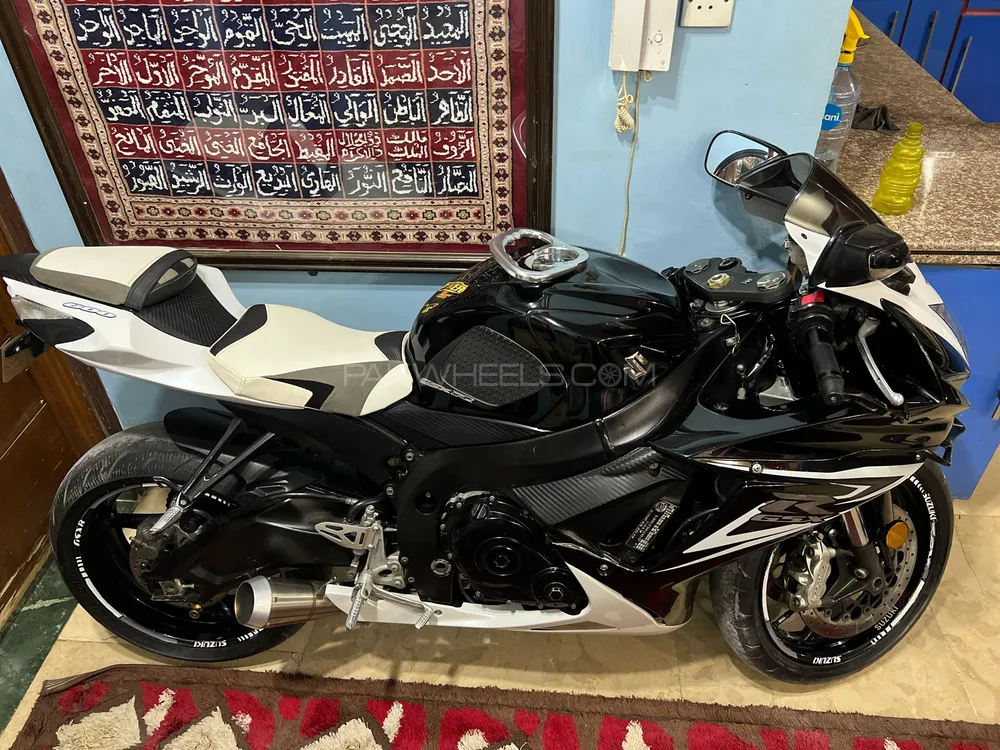 Suzuki GSX-R600 2014 for Sale Image-1