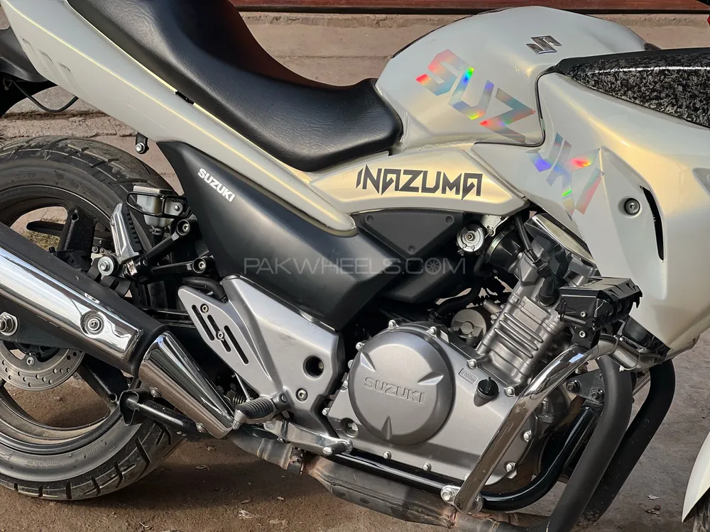 Suzuki Inazuma Aegis 2024 for Sale Suzuki Inazuma Aegis 2024 for Sale Image-3