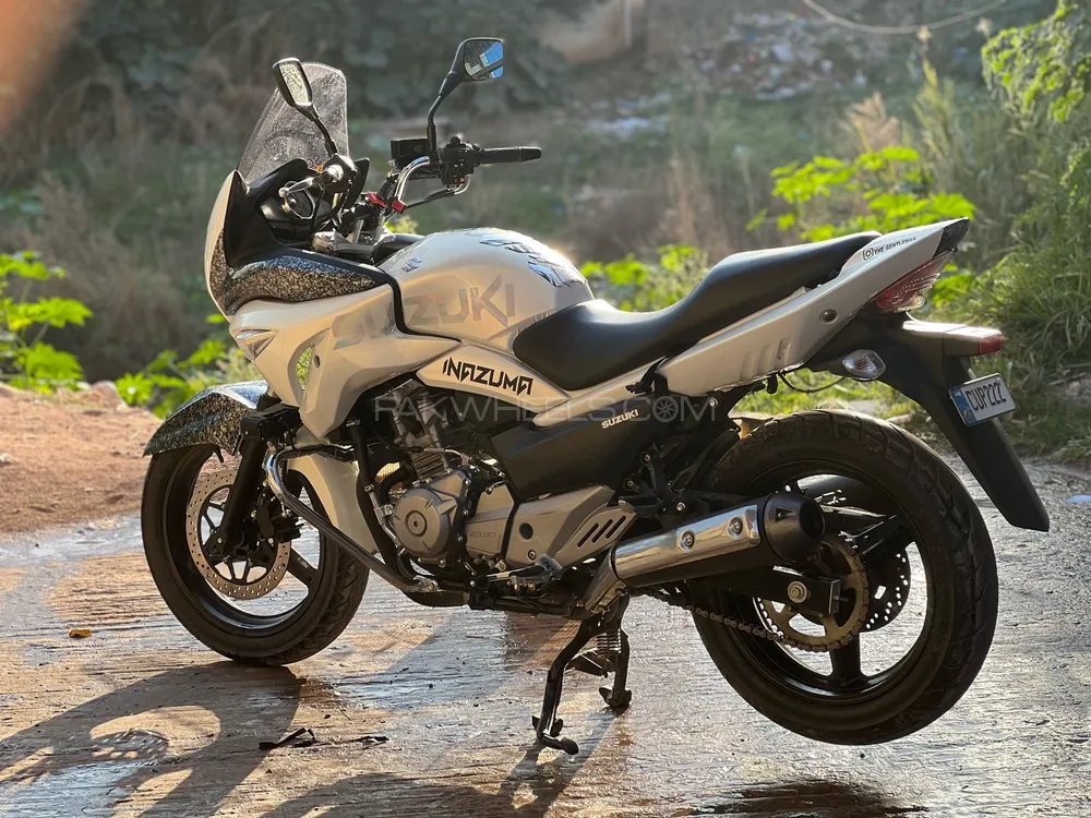 Suzuki Inazuma Aegis 2024 for Sale Suzuki Inazuma Aegis 2024 for Sale Image-14