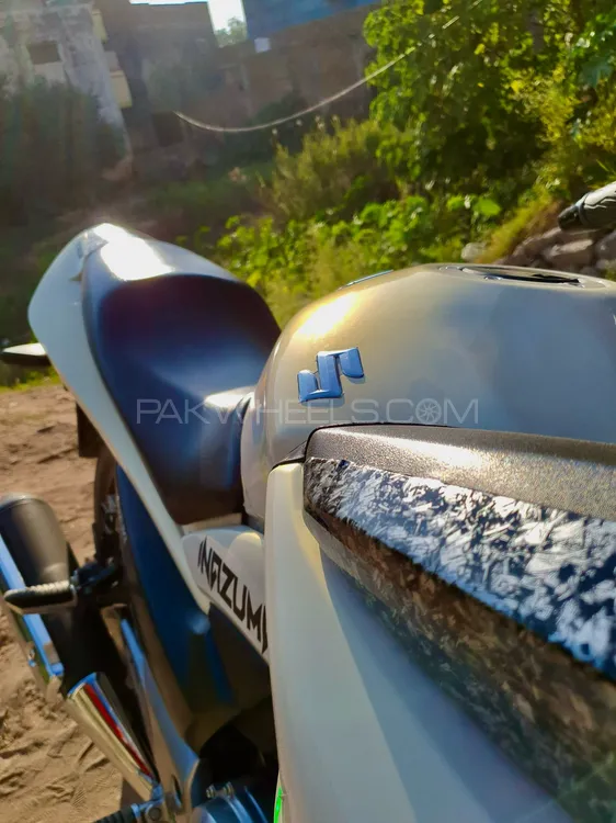 Suzuki Inazuma Aegis 2024 for Sale Suzuki Inazuma Aegis 2024 for Sale Image-10