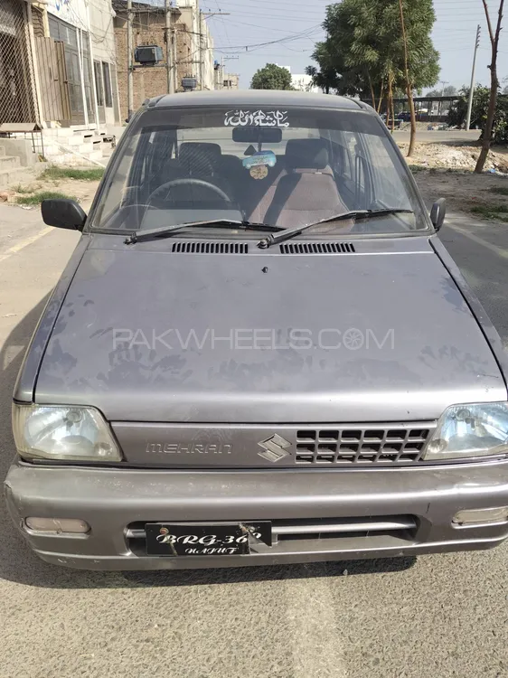 Suzuki Mehran 2019 for Sale in Rahim Yar Khan Image-1
