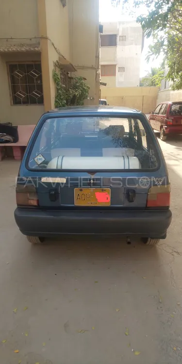 Suzuki Mehran 2008 for Sale in Karachi Image-1