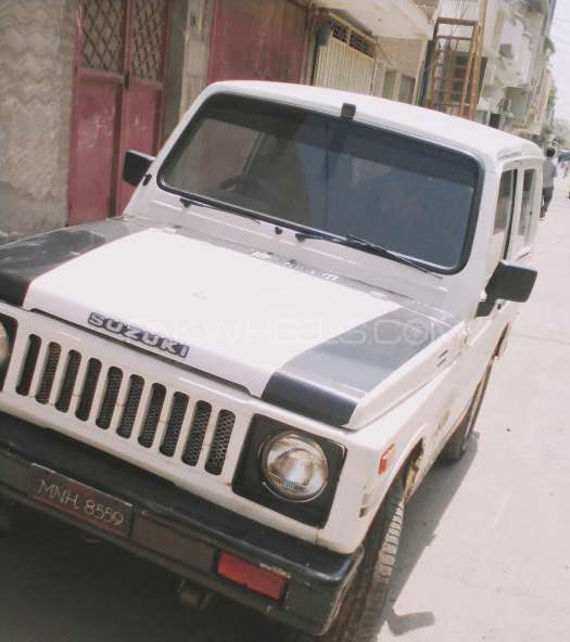 Suzuki Potohar 1986 for Sale in Bahawalpur Image-1