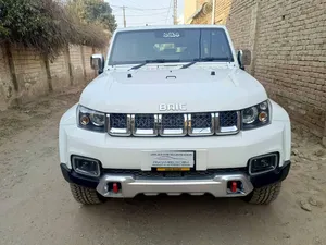 BAIC BJ40 Plus Honorable Edition 2023 for Sale