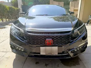 Honda Civic Oriel 1.8 i-VTEC CVT 2016 for Sale