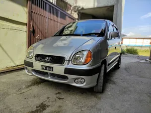 Hyundai Santro Club 2004 for Sale