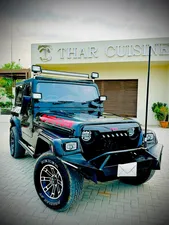 Jeep Wrangler Rubicon 1978 for Sale
