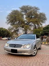 Mercedes Benz CLK Class CLK200 Kompressor Cabriolet 2004 for Sale