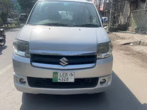 Suzuki APV GLX (CNG) 2008 for Sale